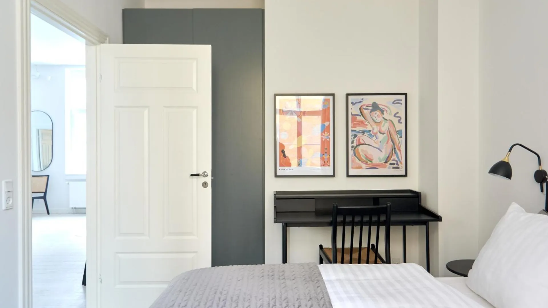 Stylish Apartment In Heart Of Cph Near Stroget & The Canals Kopenhagen