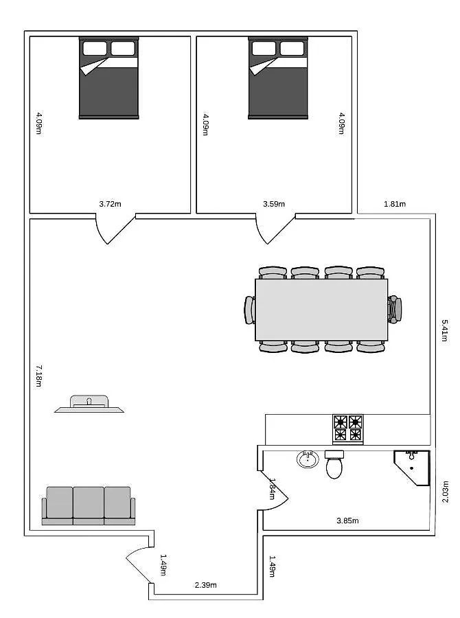 Stylish Apartment In Heart Of Cph Near Stroget & The Canals Copenhagen