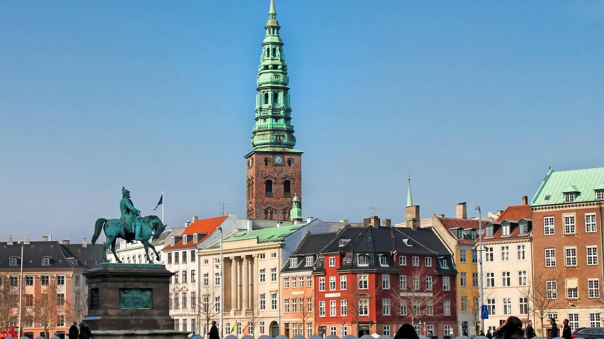Stylish Apartment In Heart Of Cph Near Stroget & The Canals Copenhagen