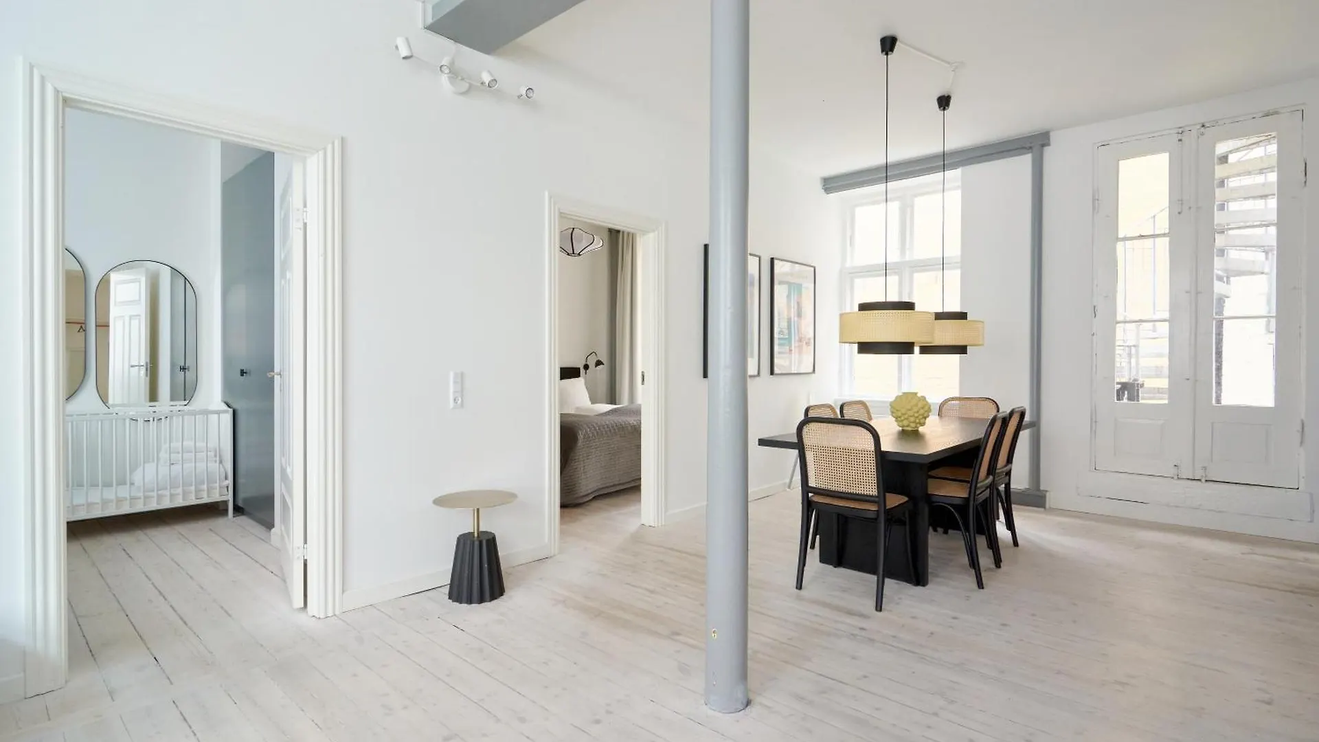 Stylish Apartment In Heart Of Cph Near Stroget & The Canals Copenhagen 0*,  Denmark